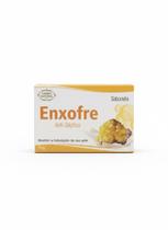 Sabonete Anti-Séptico Lianda Natural Enxofre 90g Sabonete Anti-Séptico Lianda Natural Enxofre 90g