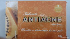 Sabonete antiacne 90g bionature - Bio Nature