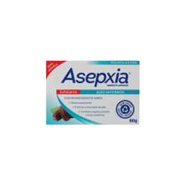 Sabonete Antiacne Asepxia Esfoliante 80g - 7898949409533 Sabonete Antiacne Asepxia Esfoliante 80g - 7898949409533