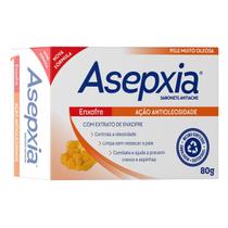 Sabonete Antiacne Com Enxofre Antioleosidade Com Asepxia 80G
