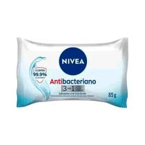 Sabonete Antibac Nivea 85g Sabonete Antibac Nivea 85g