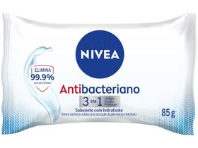 Sabonete Antibac Nivea 85g