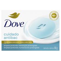 Sabonete Antibacteriano Dove 1/4 Creme Hidratante 90g