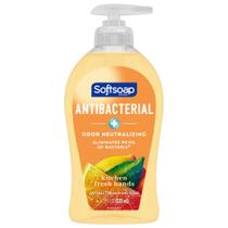 Sabonete antibacteriano para mãos Softsoap Kitchen Fresh 332 ml Sabonete antibacteriano para mãos Softsoap Kitchen Fresh 332 ml