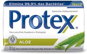 Sabonete Antibacteriano Protex Aloe 85g