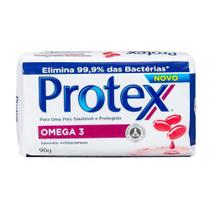 Sabonete Antibacteriano Protex Ômega 3 90g Sabonete Antibacteriano Protex Ômega 3 90g