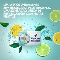 Sabonete Antibacteriano Rexona Fresh 84g
