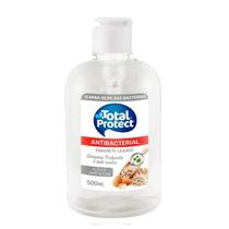 Sabonete Antibacteriano Total Protect Amêndoas E Aveia 500Ml