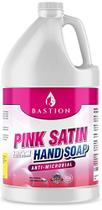 Sabonete Antimicrobiano Bastion Silky Pink Lotion - Refil 3,8L