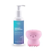 Sabonete Antioleosidade Com Niacinamida Facial Extratos Da Terra