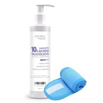 Sabonete Antioleosidade Renovador Ácido Glicólico - Extratos da Terra Sabonete Antioleosidade Renovador Ácido Glicólico - Extratos da Terra