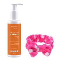 Sabonete Antioxidante Vitamina C Facial - Extratos Da Terra Sabonete Antioxidante Vitamina C Facial - Extratos Da Terra