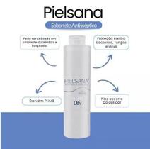 Sabonete antisséptico com phmb 500 ml pielsana Sabonete antisséptico com phmb 500 ml pielsana
