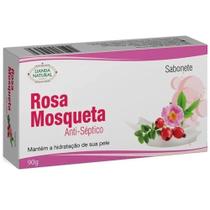 Sabonete Antisséptico de Rosa Mosqueta Lianda Natural - 90g
