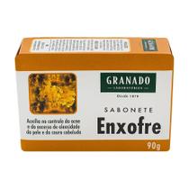 Sabonete Antisséptico Granado de Enxofre 90g