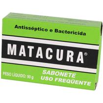 Sabonete Antisséptico Matacura - 90g - AGRO