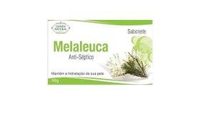 Sabonete Antisséptico Natural - Lianda 90g Melaleuca - LIANDA NATURAL