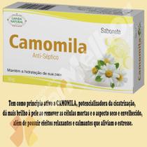 Sabonete Antisséptico Natural Lianda Camomila 90g
