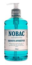 Sabonete Antisséptico Nobac Triclosan 500ml - Cpap Máscara - Naturelle