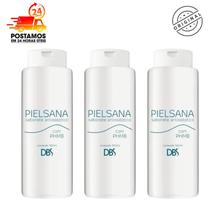 Sabonete Antisséptico Pielsana com PHMB 500ml kit 3 unidades
