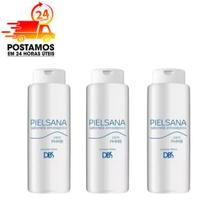 Sabonete Antisséptico Pielsana com PHMB 500ml kit 3 unidades Sabonete Antisséptico Pielsana com PHMB 500ml kit 3 unidades