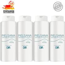 Sabonete Antisséptico Pielsana com PHMB 500ml KIT 4 Sabonetes Sabonete Antisséptico Pielsana com PHMB 500ml KIT 4 Sabonetes