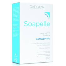 Sabonete Antisséptico Soapelle - Reduz Oleosidade e Hidrata