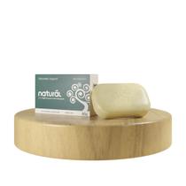 Sabonete Argila Branca E Óleo De Rosa Mosqueta Natural 95g