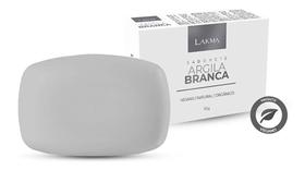 Sabonete argila branca Lakma