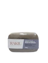 Sabonete Argila Cinza E Óleo De Copaiba 100 G