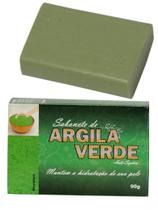 Sabonete Argila Verde 90G
