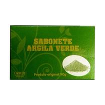 Sabonete Argila Verde 90g Tropical