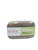 Sabonete Argila Verde E Branca E Óleo De Semente De Uva 100