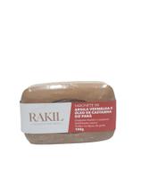 Sabonete Argila Vermelha E Óleo De Castanha Do Pará 100 G