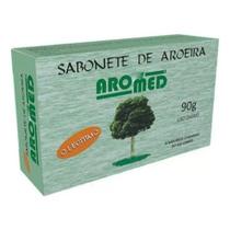 Sabonete Aroeira Barra Aromed kit 5 Unidades 90 Gramas Cada Sabonete Aroeira Barra Aromed kit 5 Unidades 90 Gramas Cada