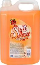 Sabonete Aromatizado Para Mãos Soft Clean 5 Litros - Pitanga