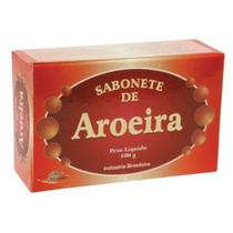 Sabonete arte nativa aroeira 100gr Sabonete arte nativa aroeira 100gr