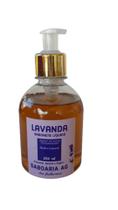 Sabonete Artesanal Ana Guilhermoni Líquido Lavanda 250 ml