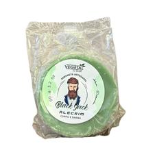 Sabonete artesanal black jack alecrim- 90g- vegetal do brasil