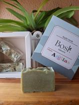 Sabonete Artesanal de Argila Verde - 3 un