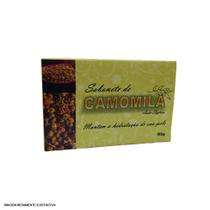 Sabonete Artesanal De Camomila - 90G