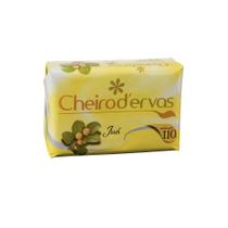 Sabonete Artesanal de Juá 110g - Cheiro D'ervas