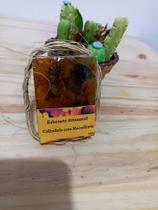 Sabonete Artesanal em Barra 120 g - Calêndula Sabonete Artesanal em Barra 120 g - Calêndula