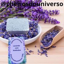 Sabonete Artesanal em Barra 120 g Lavanda Sabonete Artesanal em Barra 120 g Lavanda