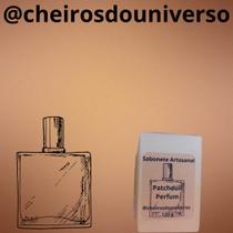 Sabonete Artesanal em Barra 120 g Patchouli Sabonete Artesanal em Barra 120 g Patchouli