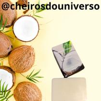 Sabonete Artesanal em Barra 120g - Coco com Baunilha Sabonete Artesanal em Barra 120g - Coco com Baunilha