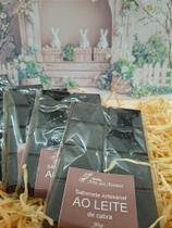 Sabonete Artesanal Tablete de Chocolate - Hidratação e Fragrância Deliciosa Sabonete Artesanal Tablete de Chocolate - Hidratação e Fragrância Deliciosa