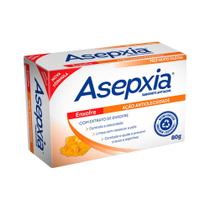 Sabonete Asepxia Anti-acne Extrato De Enxofre 80g