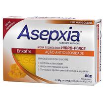 Sabonete Asepxia Enxofre Ação Antioleosidade 80g