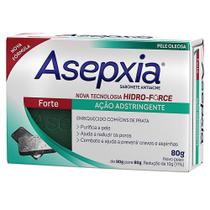 Sabonete Asepxia Fórmula Forte 80g Sabonete Asepxia Fórmula Forte 80g